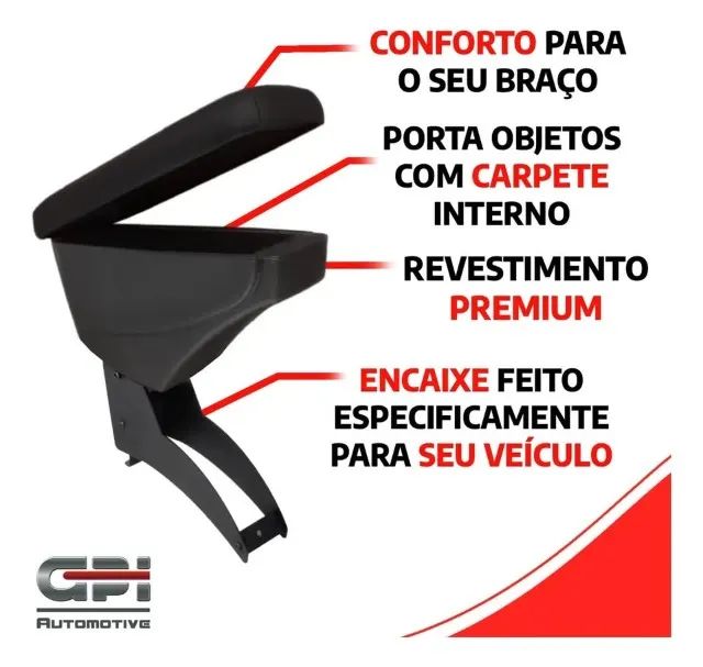 KIT ACESSORIOS VEICULO SEMINOVOS-OTIMO ESTADO RENAULT - Foto 5