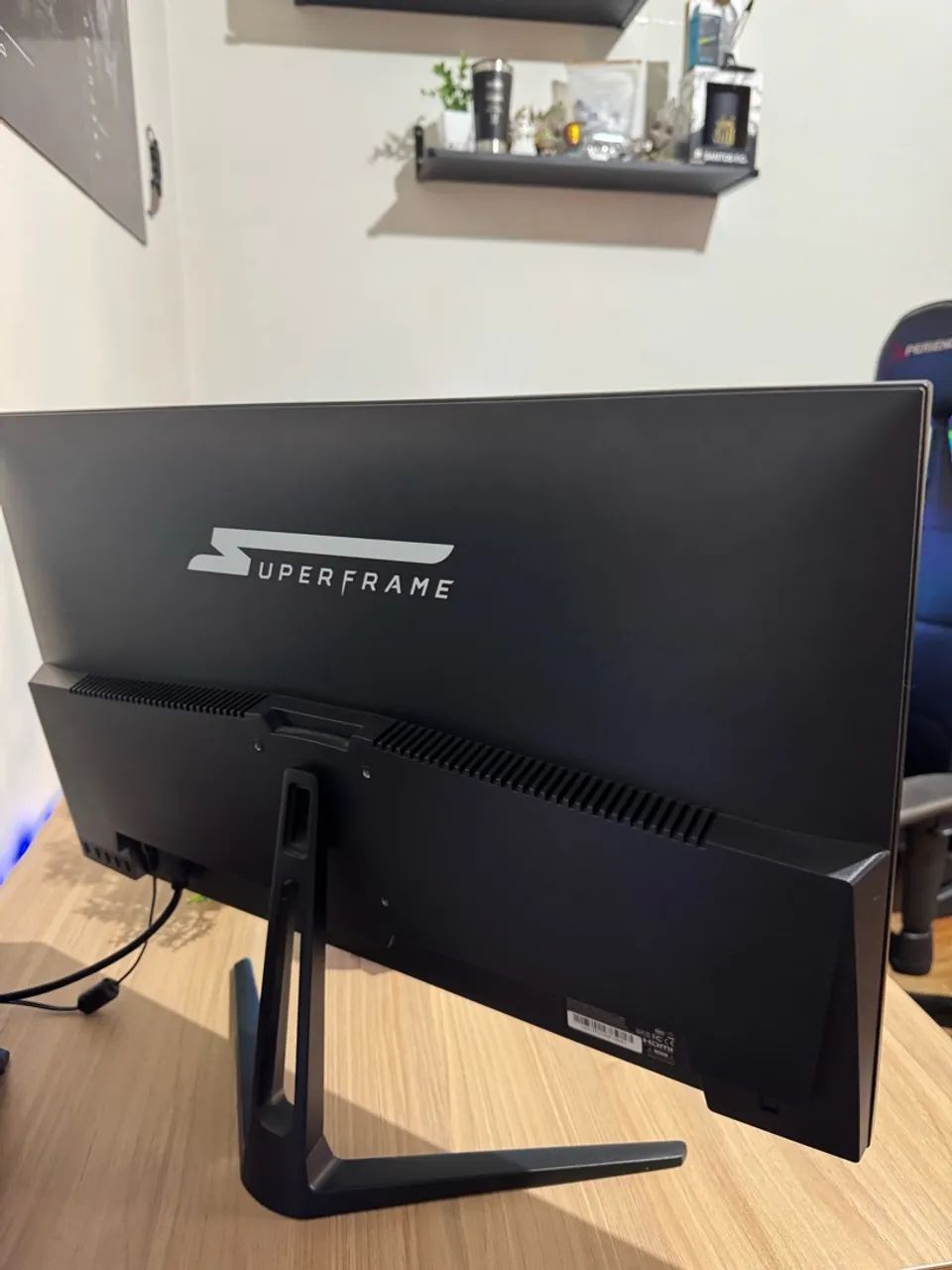 Superframe 280hz IPS - Foto 2