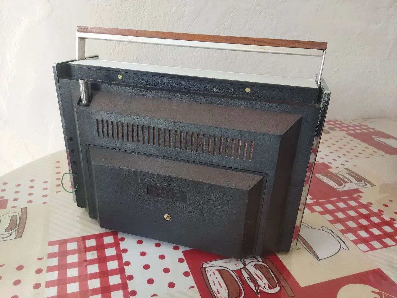 Rádio Philco Transglobe  - Foto 2