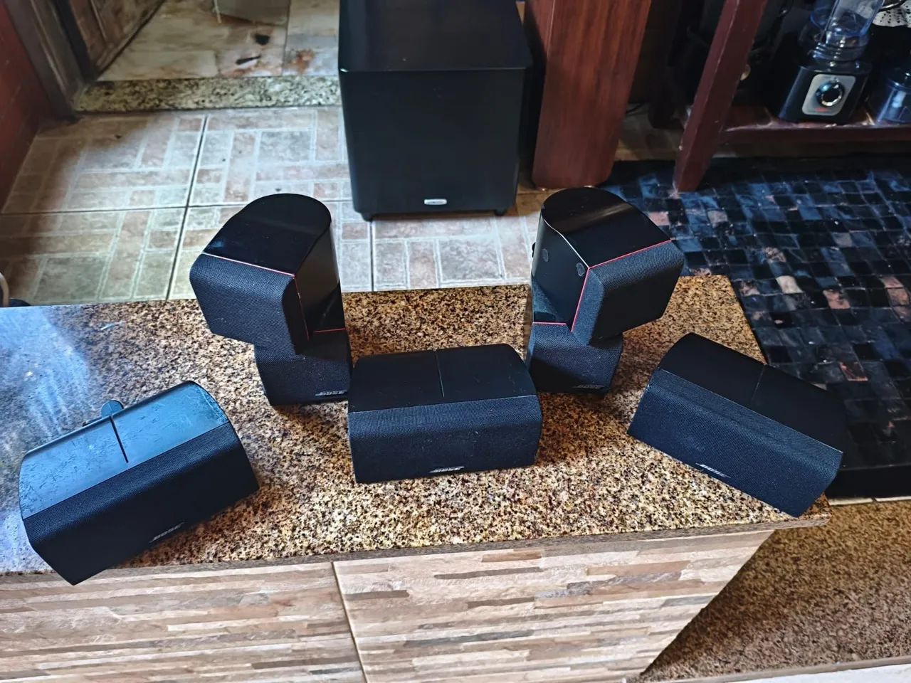 KIT 5.1 BOSE - Foto 2