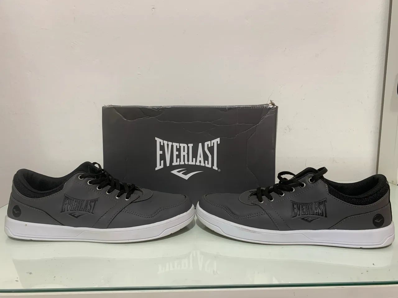 Tênis Everlast Espanha - Foto 5