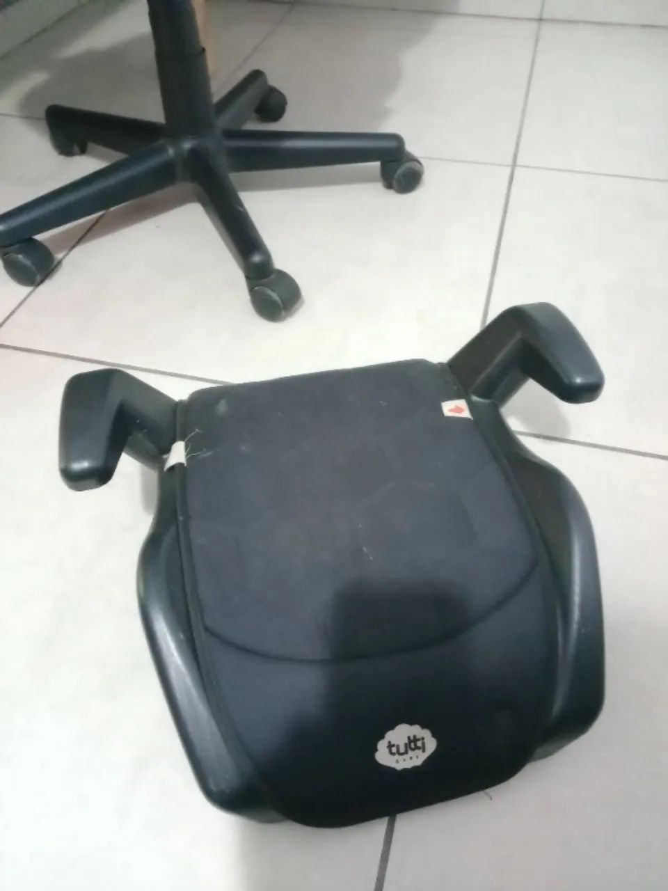 Assento elevado infantil para carro 