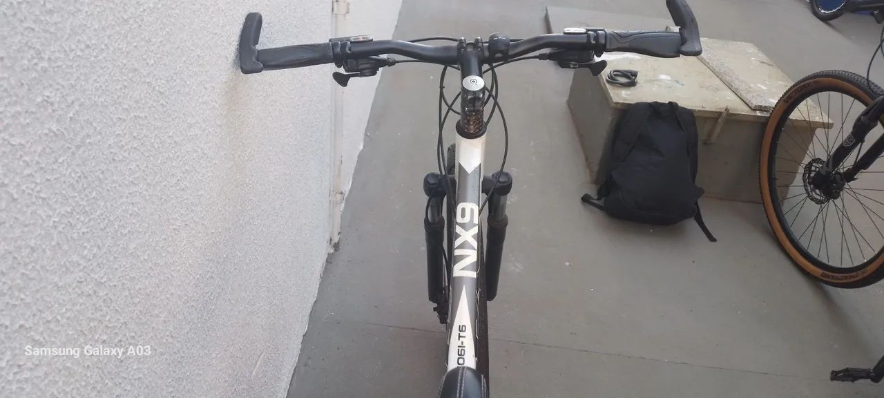 Vendo Bike GTA, Aro 29 - Foto 5