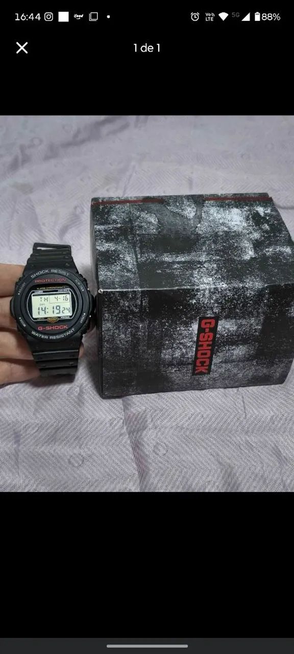 G shock 5750