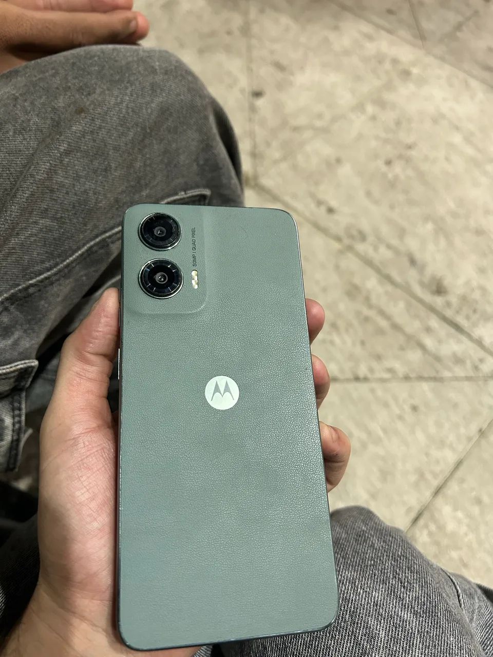 Moto g edge 50 - Foto 2