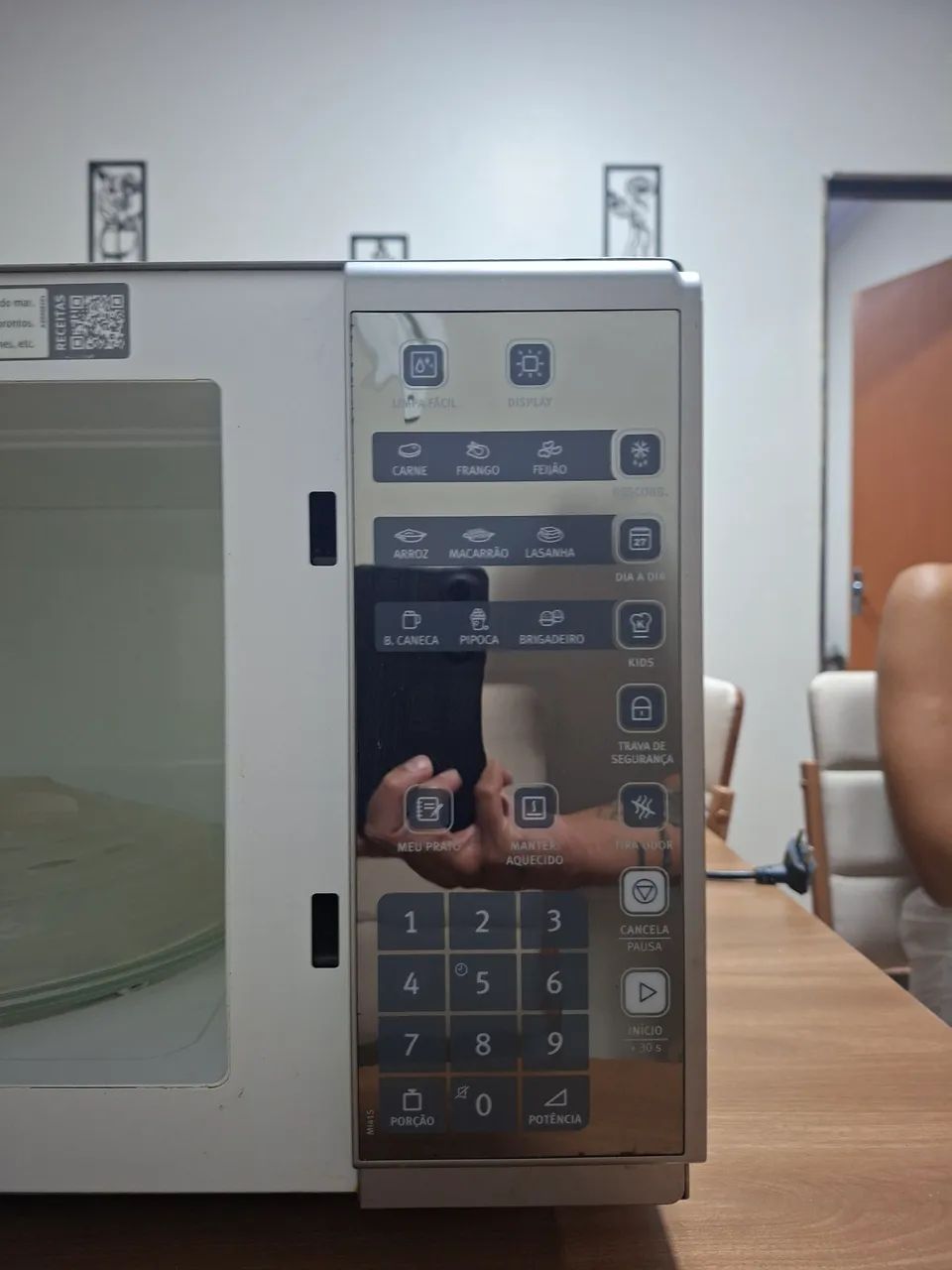 Micro-ondas Electrolux  - Foto 3