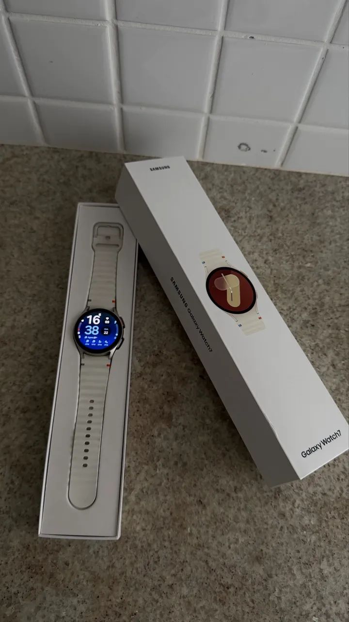 Galaxy Watch 7 Samsung (40mm) - Foto 2