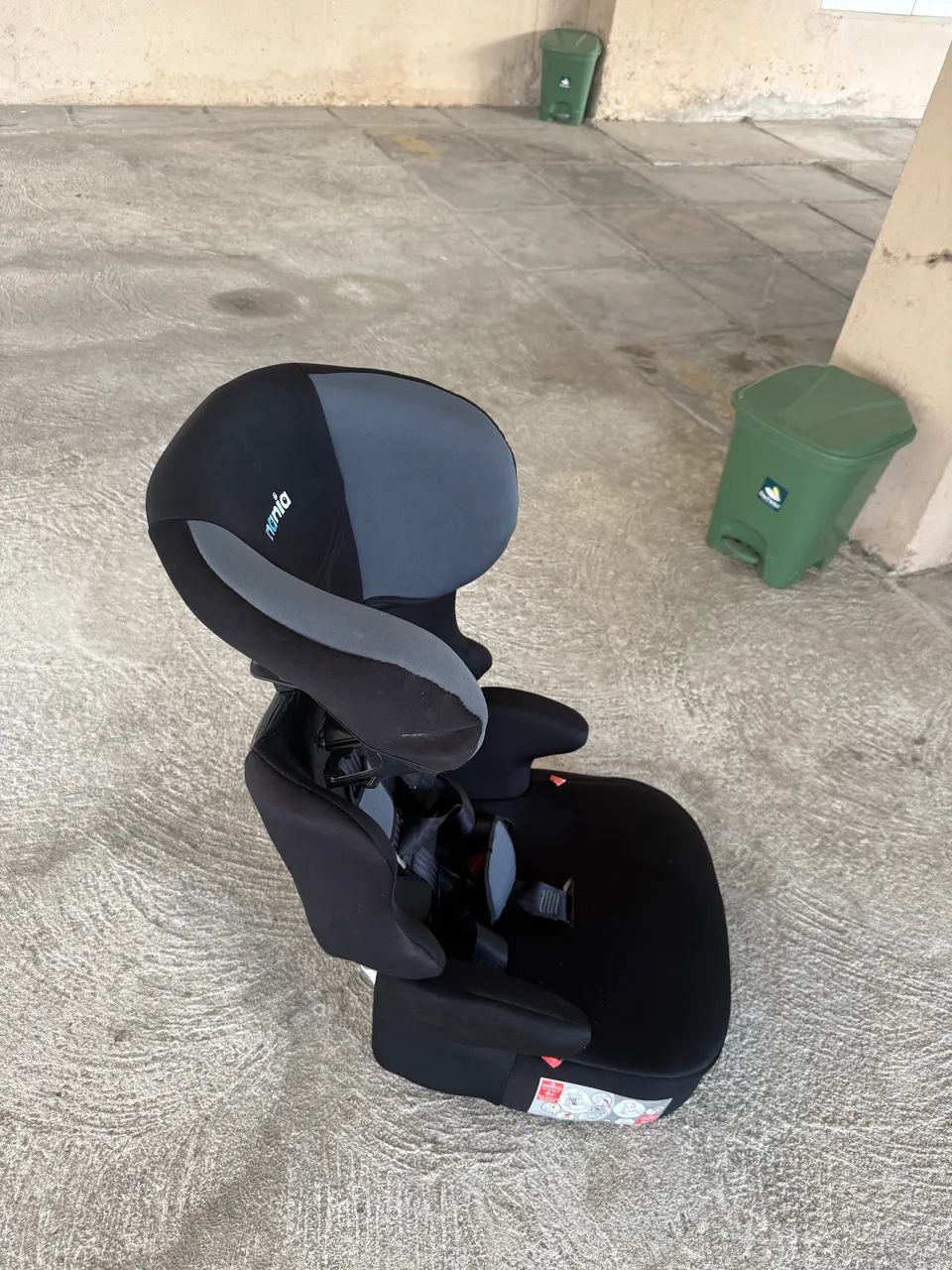 Cadeirinha de bebê 