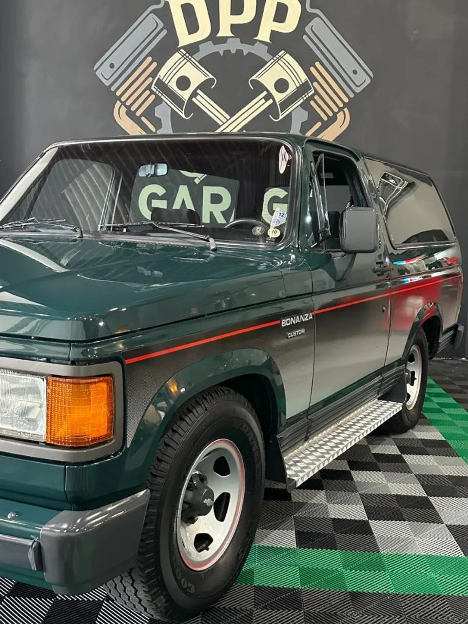 Chevrolet Bonanza S / Luxe 4.1 1990