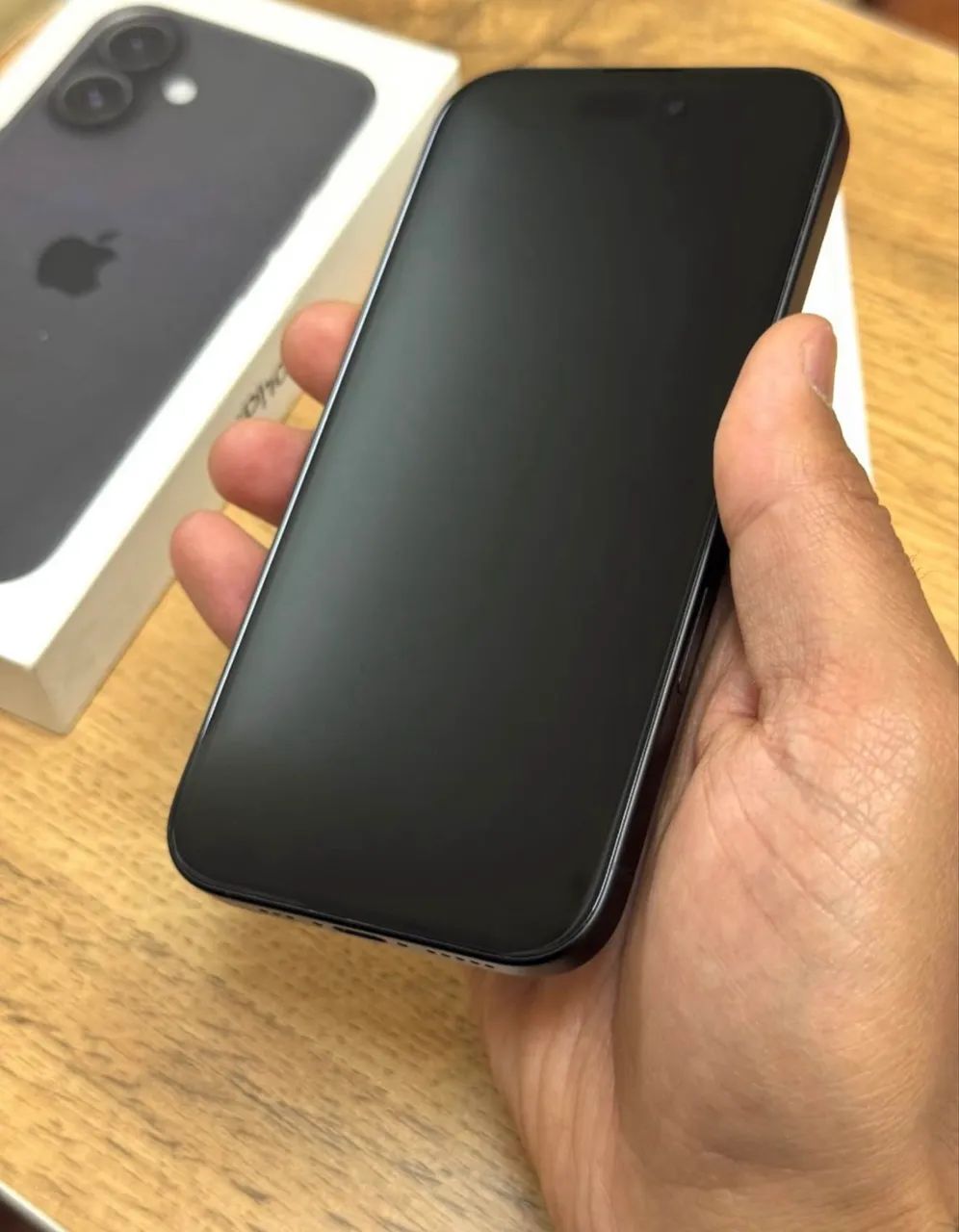 IPHONE 16 NA GARANTIA APPLE!!! - Foto 2