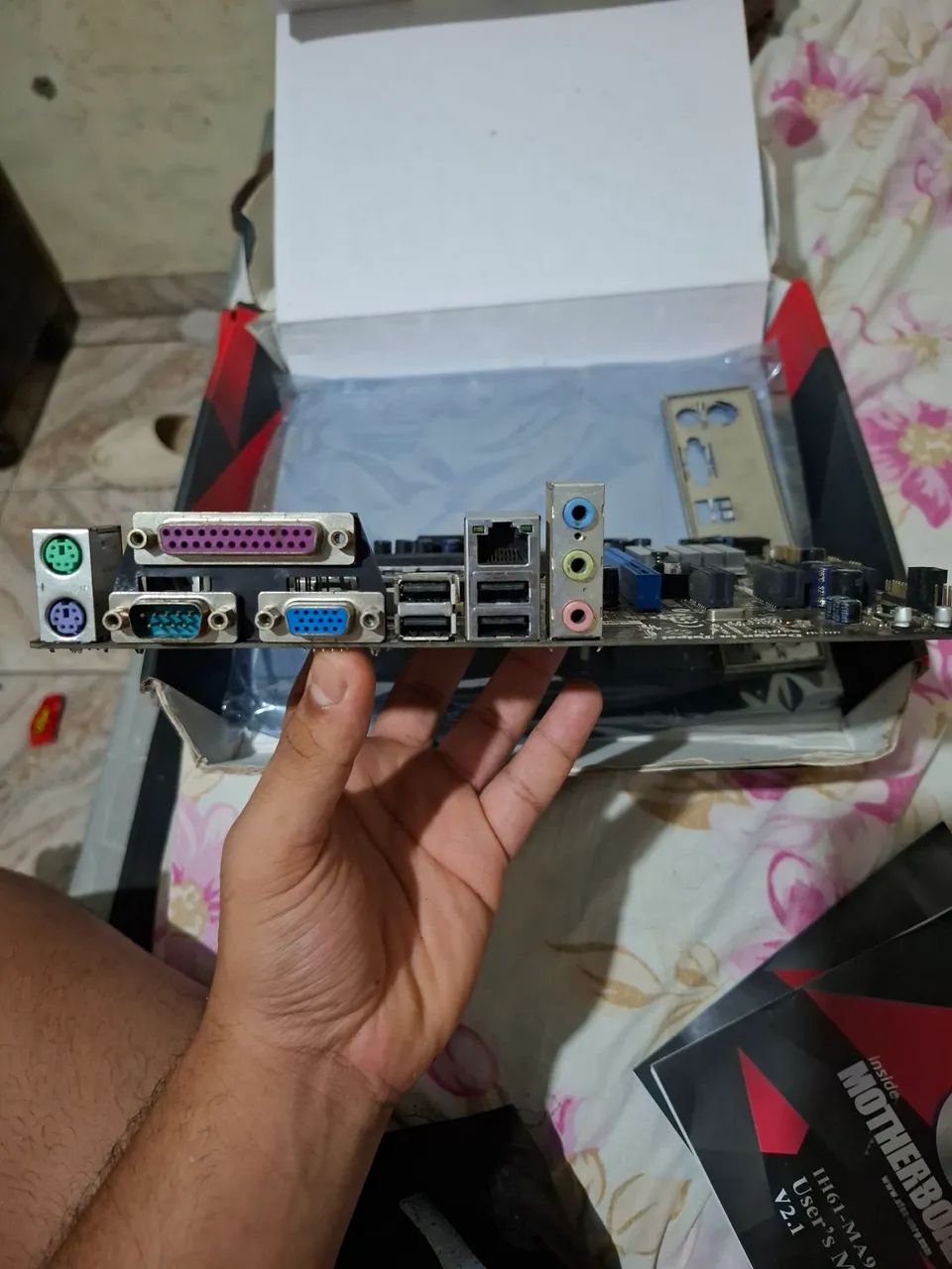 LGA 1155 -  intel H61 - Foto 3