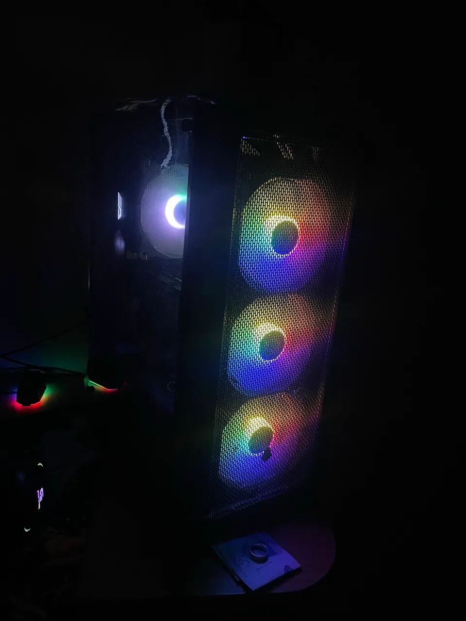 Vendo pc gamer 