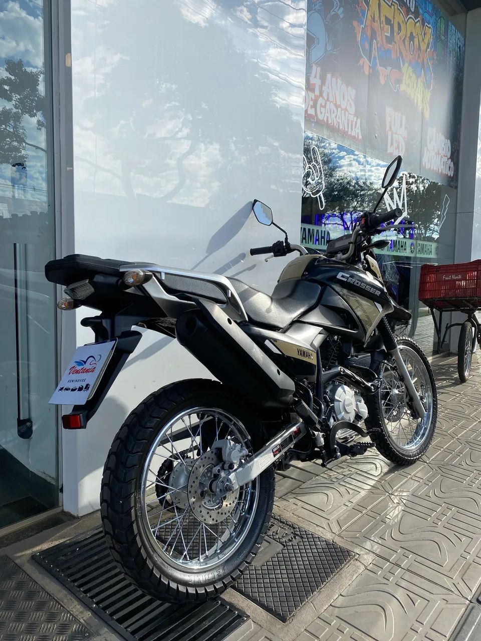 YAMAHA CROSSER Z 2024 - Foto 3