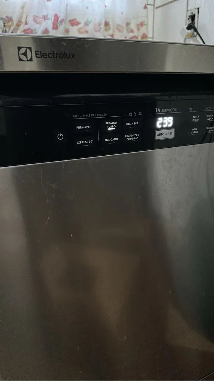 Máquina de Lavar Louça ElectroLux - Foto 5