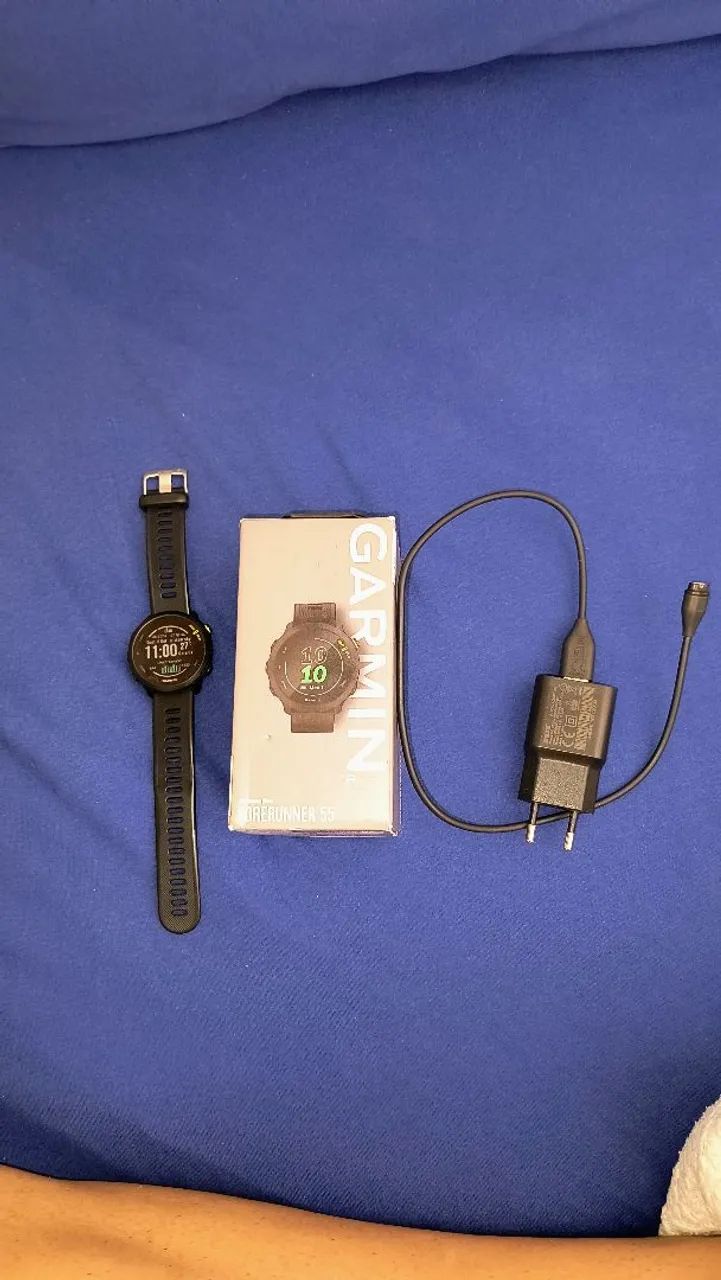 Garmin 55 e ótimas condições 