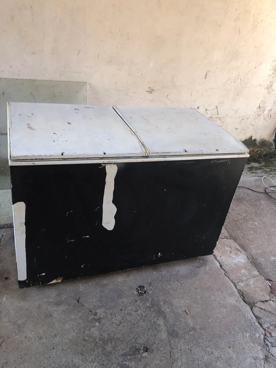 Freezer horizontal 
