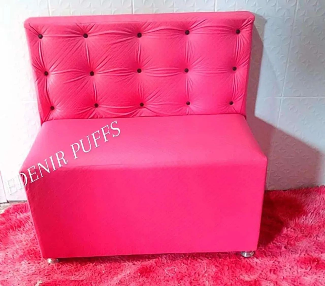 PUFFS DE ESPERA E VARIEDADES  - Foto 5
