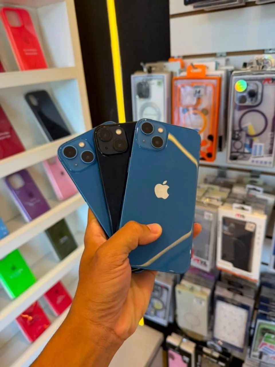 iPhone 13 128 GB - Garantia Kaiser iPhones