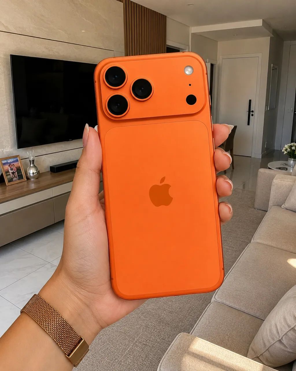 IPHONE 17 pro max 256 gigas