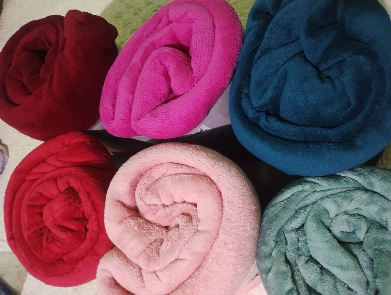 Lençóis, toalhas, cobertores e outros  - Foto 2