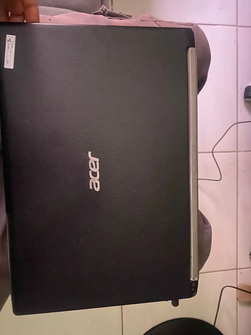 Notebook Acre aspire i5 - Foto 5