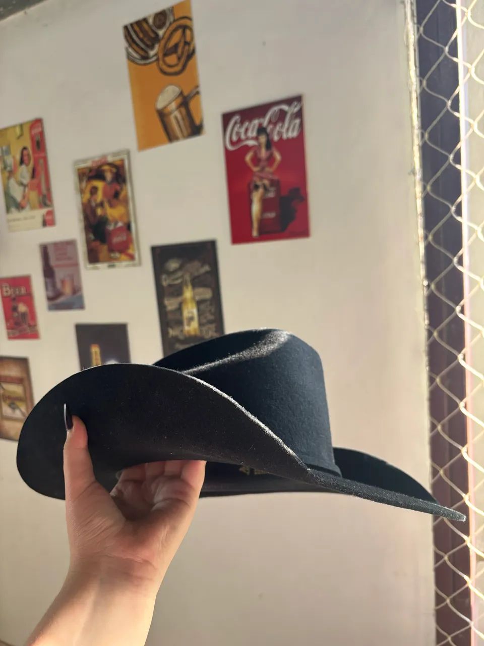 Chapéu Americano Unisex 