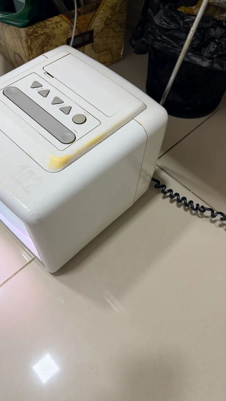 TV SEMP 10 polegadas model 102 - Foto 4