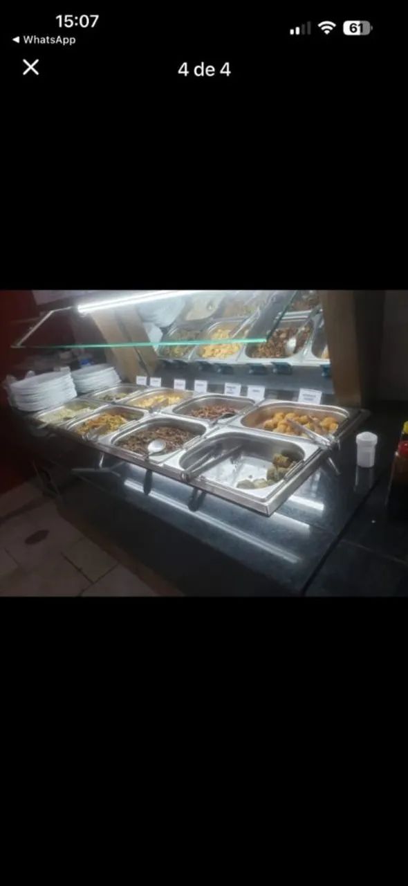 Pista fria e quente  - Foto 4