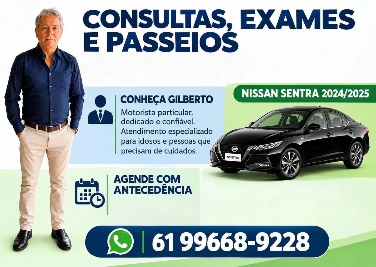 Motorista particular ou executivo - Foto 2