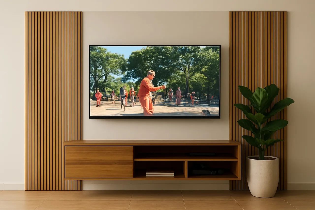 PAINEL PARA TV  - Foto 2