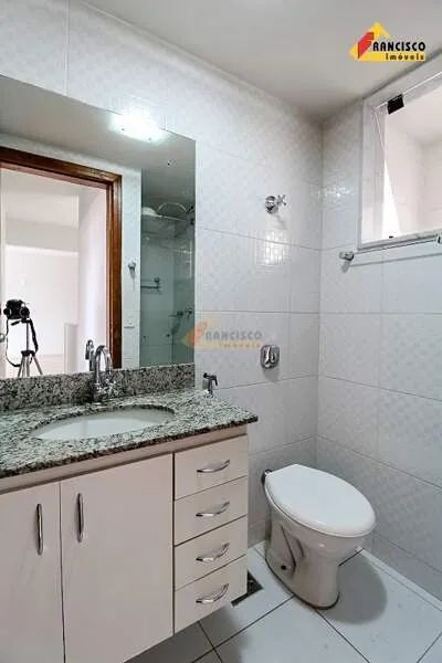 Apartamento para aluguel, 2 quartos, 1 suíte, 1 vaga, Centro - Divinópolis/MG - Foto 3