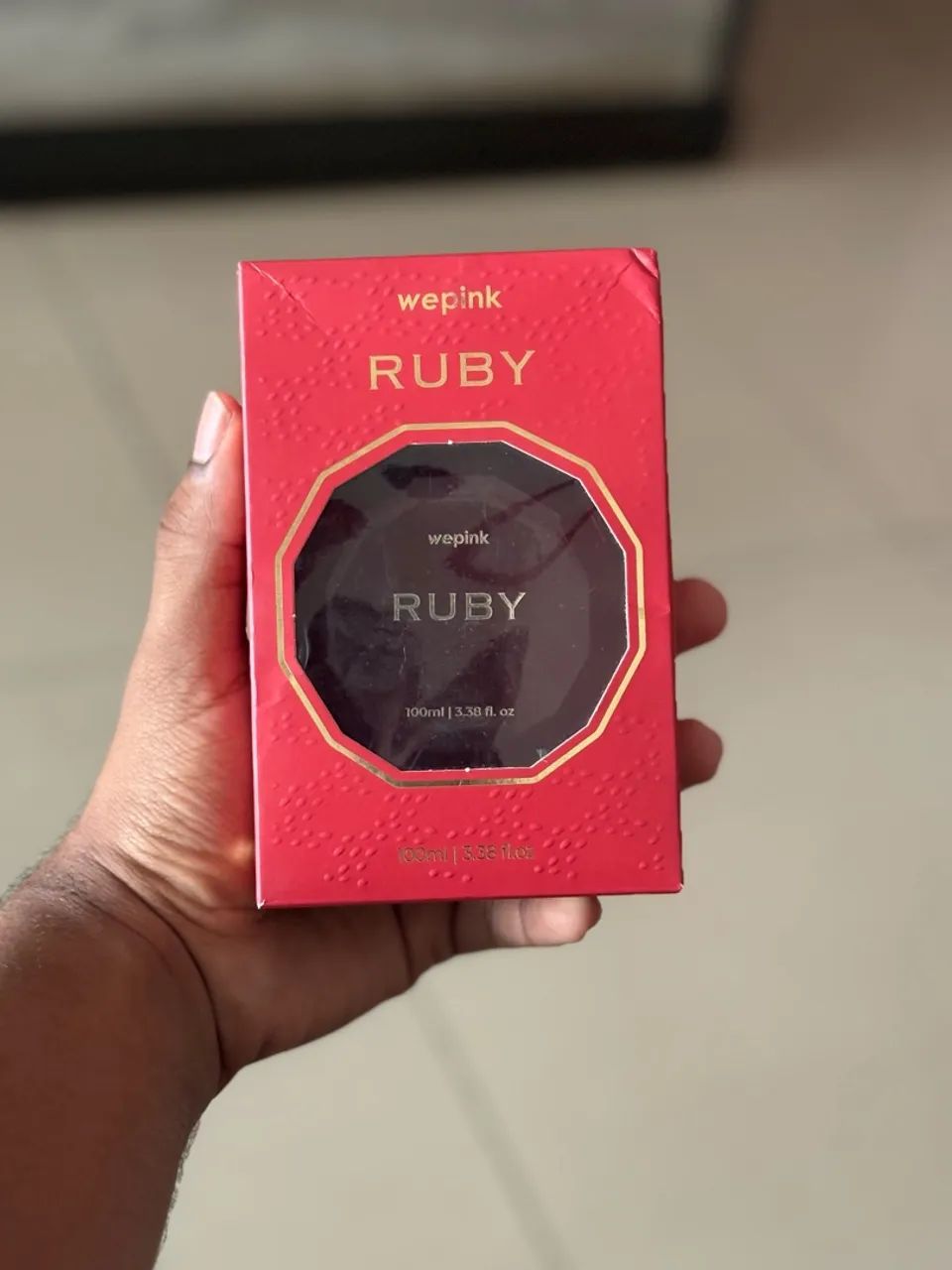 Perfume rubi wepink - Foto 2