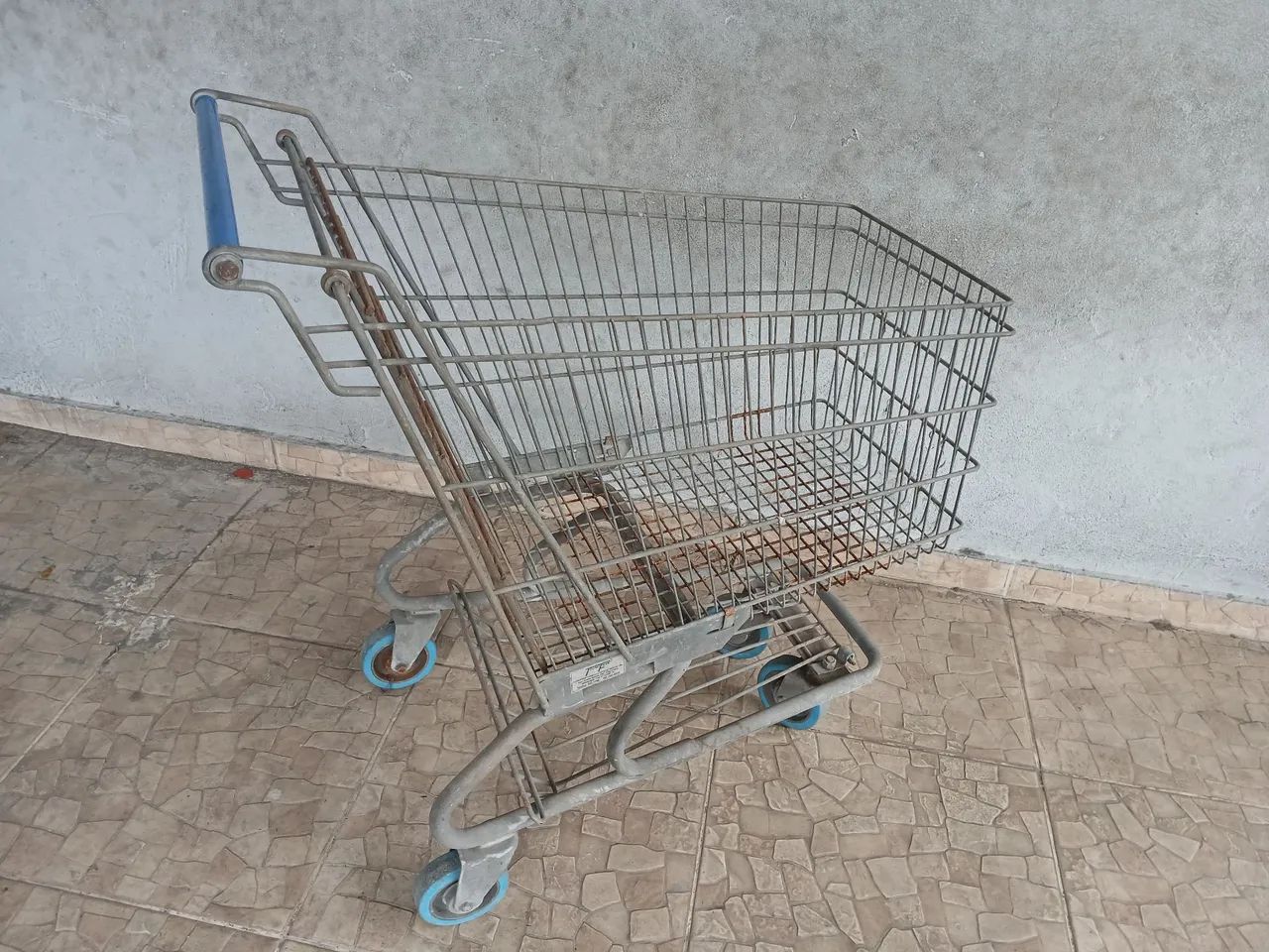 CARRINHO DE MERCADO - Foto 4