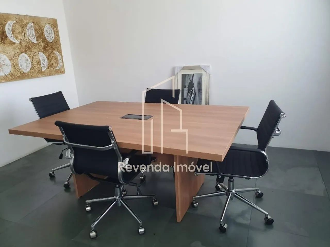 Sala comercial em Alphaville Industrial, 50m², 1 vaga. - Foto 2