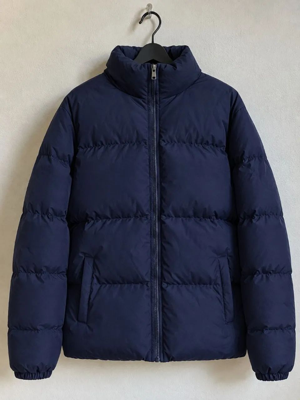 Jaqueta Puffer Preta