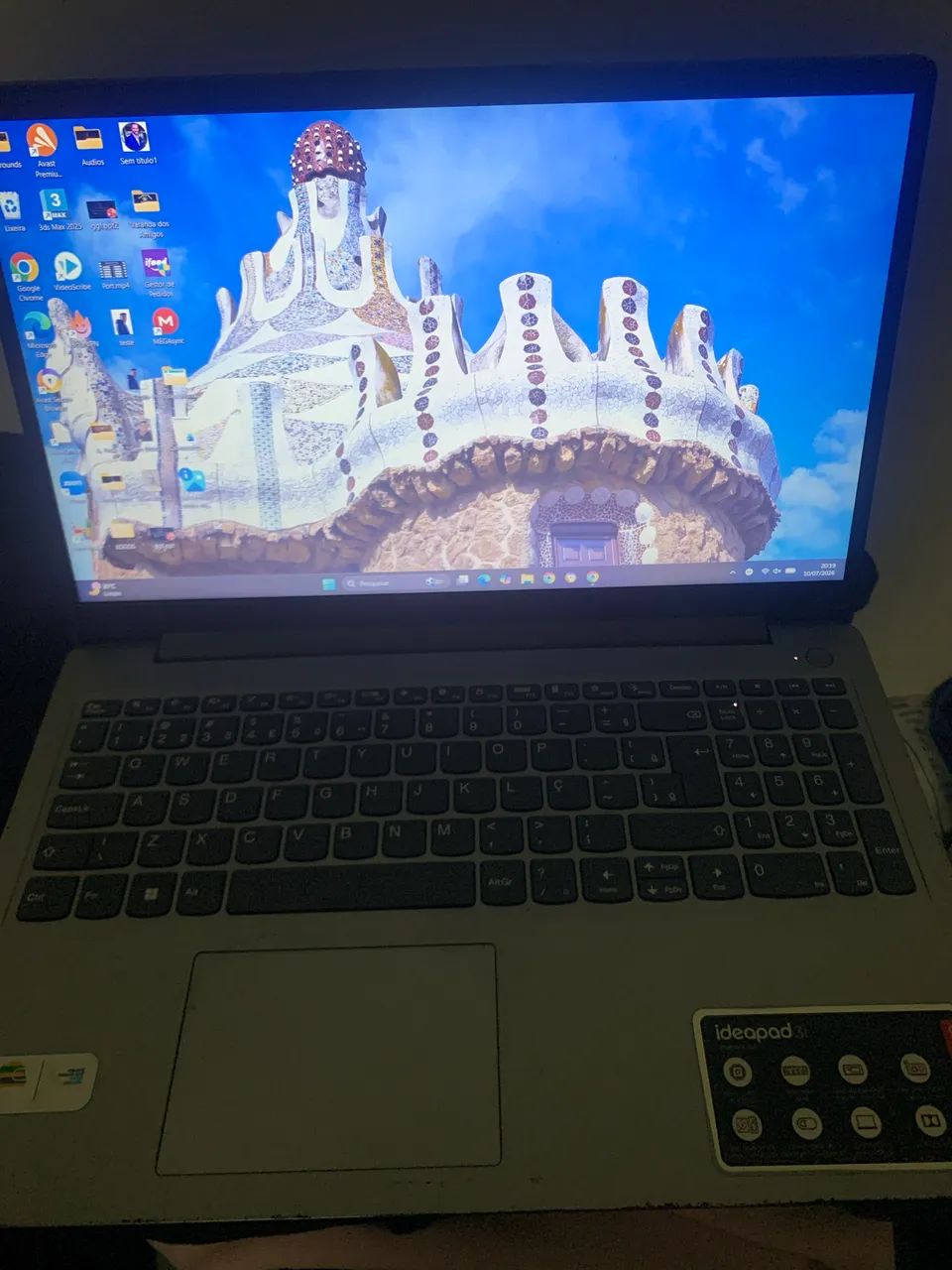 Notebook Lenovo IdealPad 3i - Foto 4
