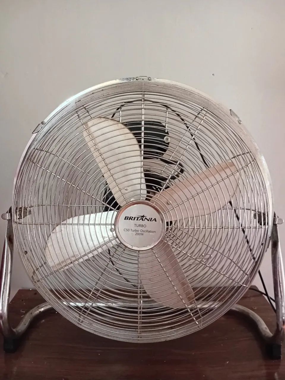 Ventilador de mesa  - Foto 2