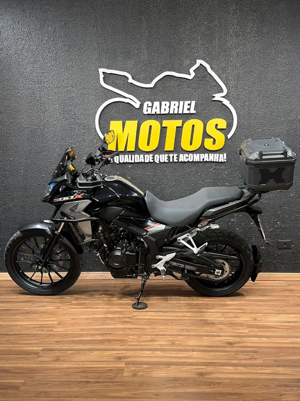 HONDA CB 500 X ABS - 2020 - Foto 2