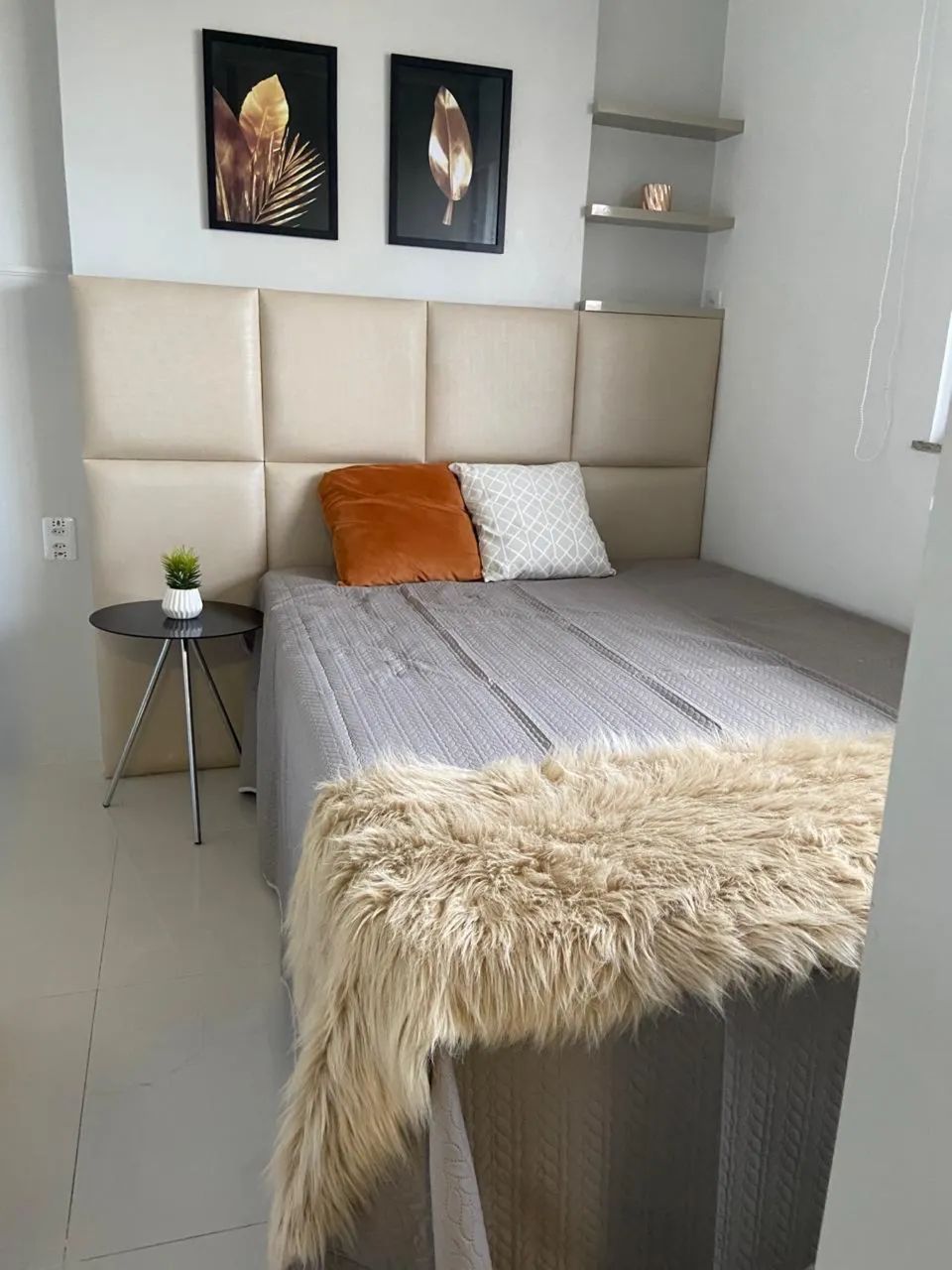 Apartamento mobiliado vista mar - Foto 4