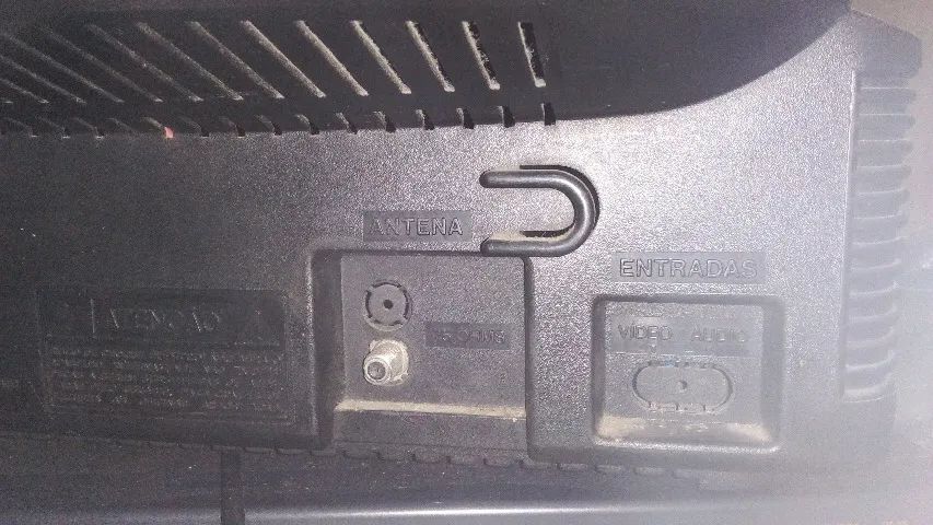 Tv Crt Philco 14 Polegadas - Pc-1445 - Mono - Foto 4