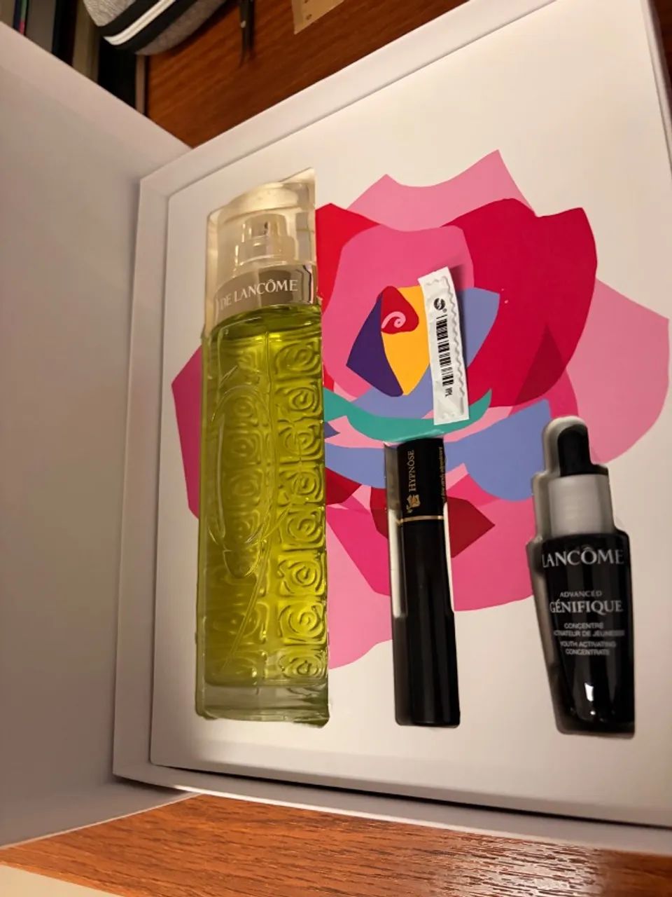 Kit perfume lancôme - Foto 2