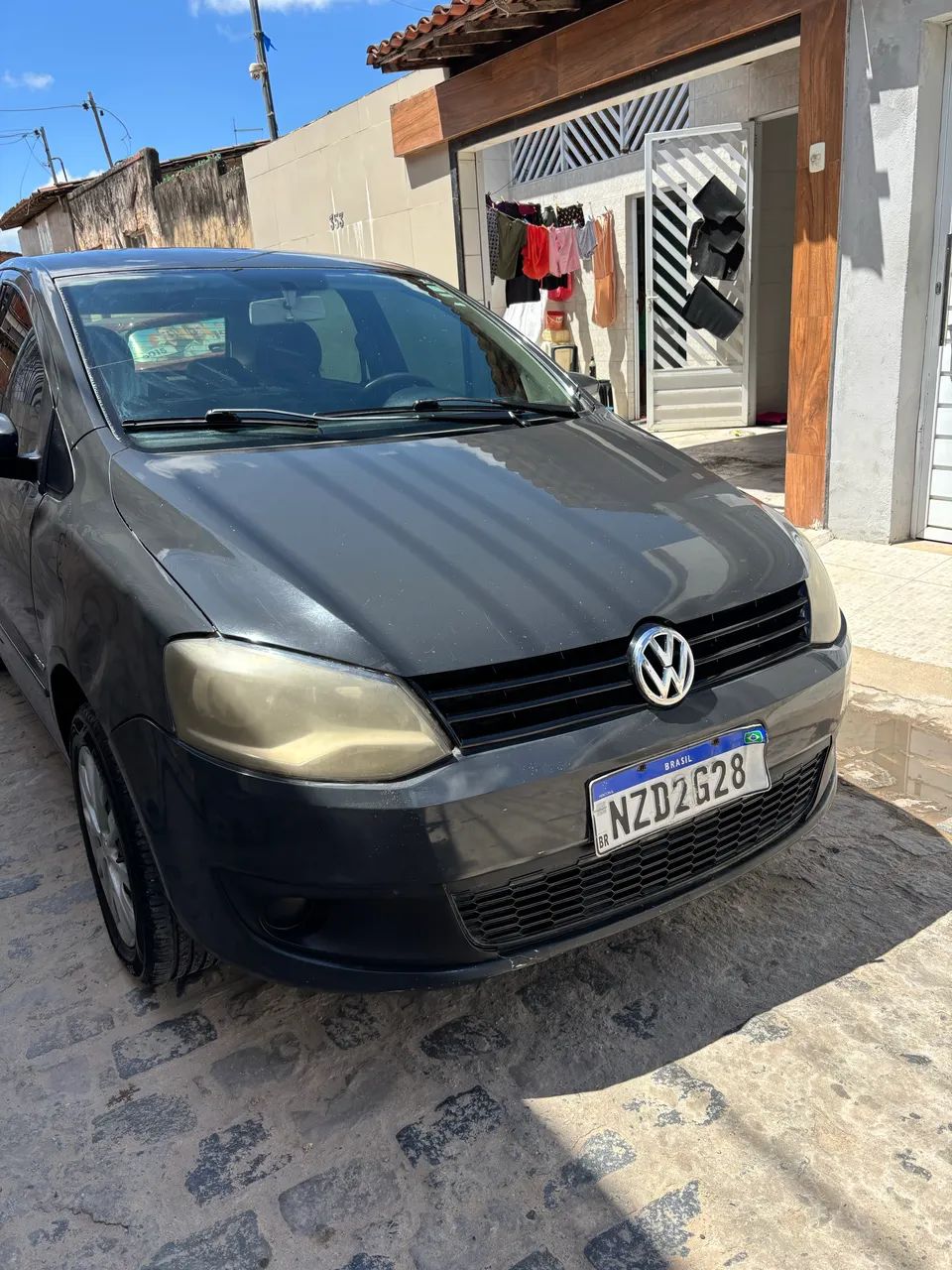 Volkswagen Fox 1.0 MI Total Flex 8V 3P 2012 - Foto 5