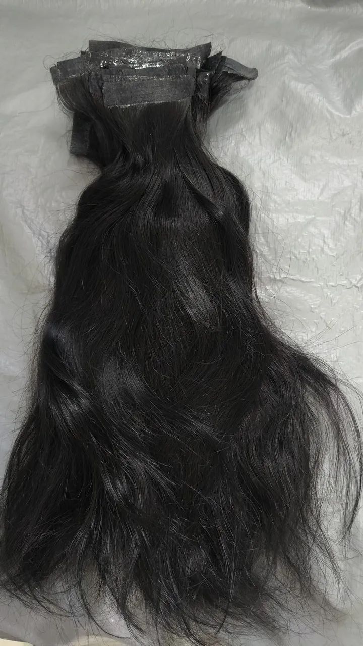 Cabelo humano 