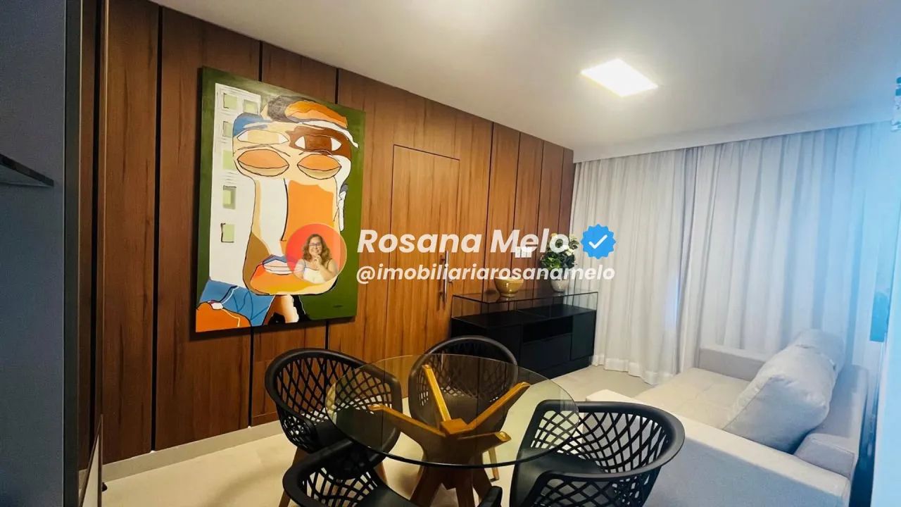 Apartamento 1 quarto, 31,20m², mobiliado, Studio Jazz Classic, Piedade - Foto 3