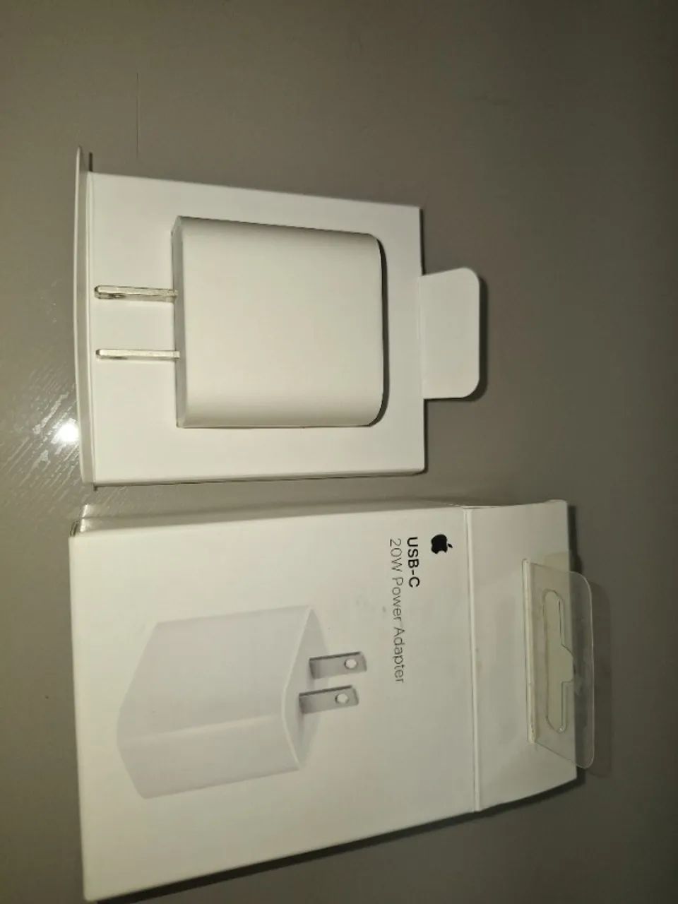 Carregador Original Apple