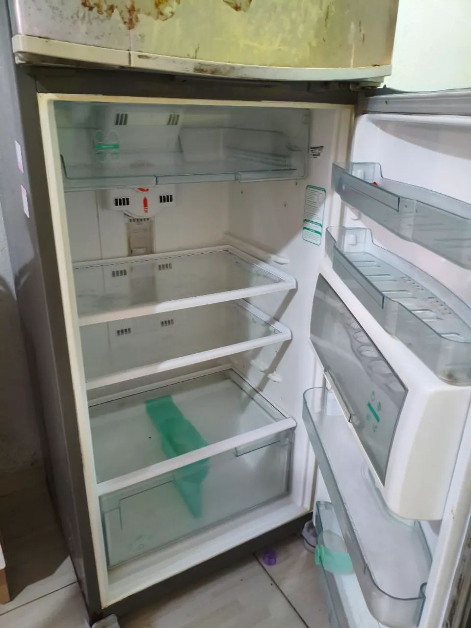Vendo Geladeira Consul - Foto 3