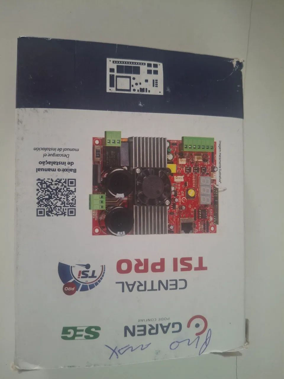 Placa inversora Garen pro Max - Foto 4