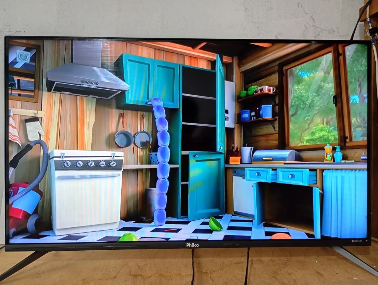 Tv philco 40 polegadas smart  - Foto 4