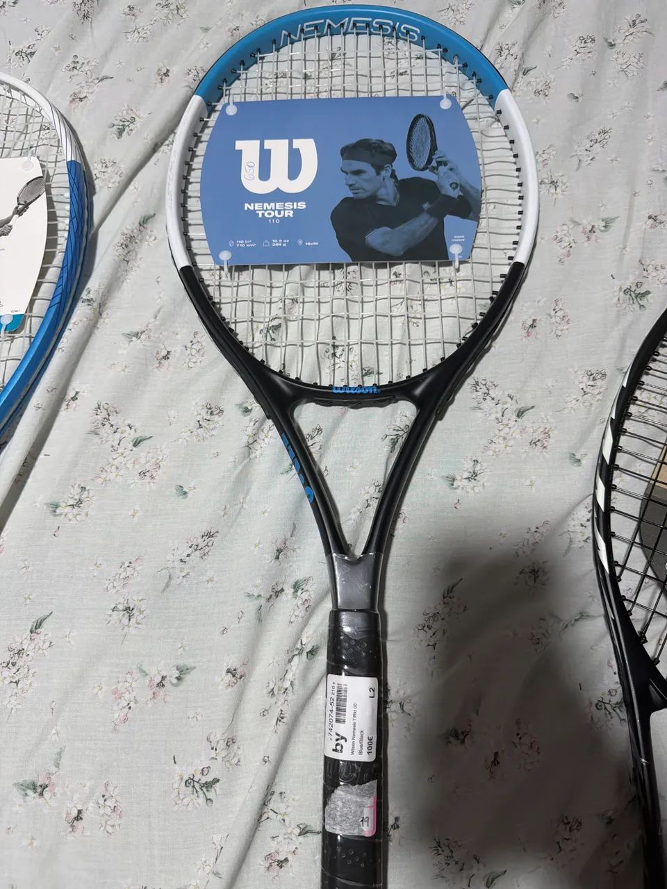 Raquetes Wilson