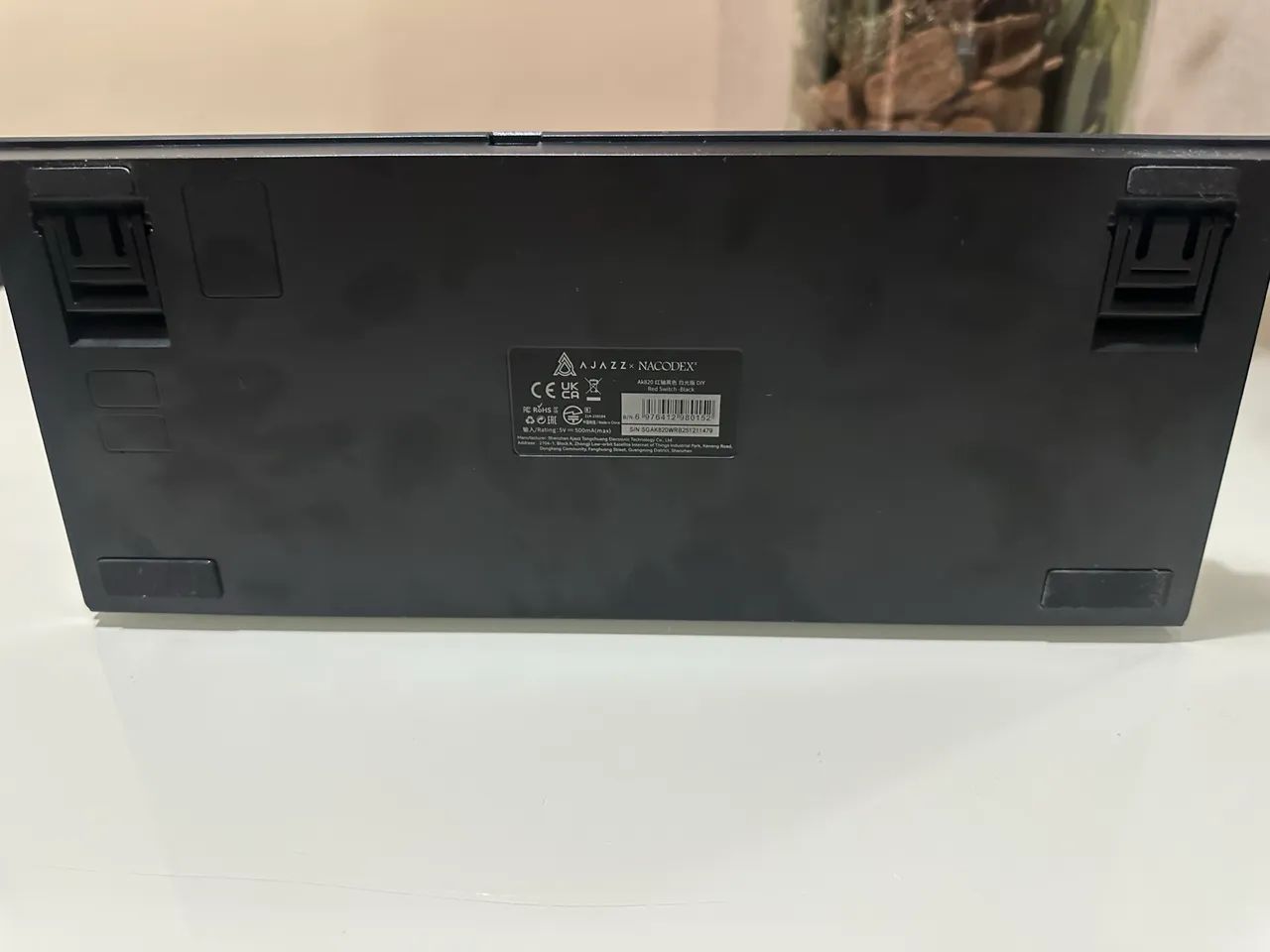 Teclado AJAZZ AK820 - Foto 2